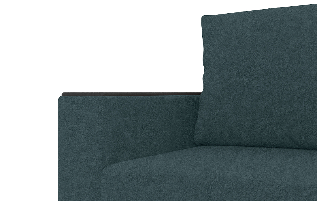 Гермес / Диван - кровать 3-х мест велюр милано тайга